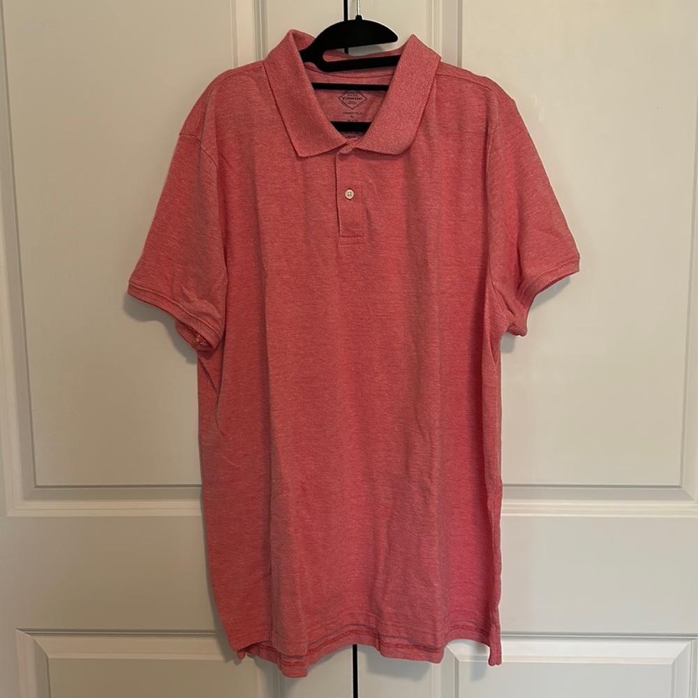 St. John’s Bay Orange XL Polo